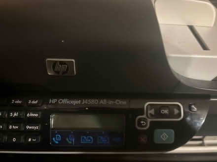 Photo of free HP OfficeJet all in one printer (Stamford Hill estate N16 6RL) #1