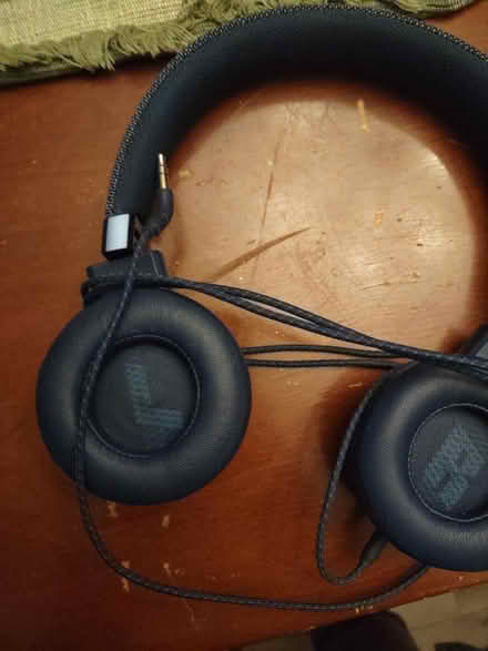 Photo of free JBL Headphones (Central Langley) #3