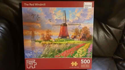 Photo of free Two 500 piece jigsaw puzzles (Blackbird Leys OX4) #2