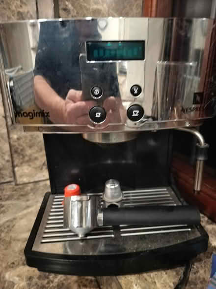 Photo of free Coffee Machine (Potters bar) #1