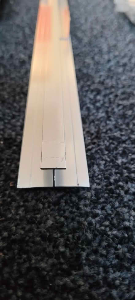 Photo of free Alu strips for 11mm wall panels (Southbourne BH6) #3