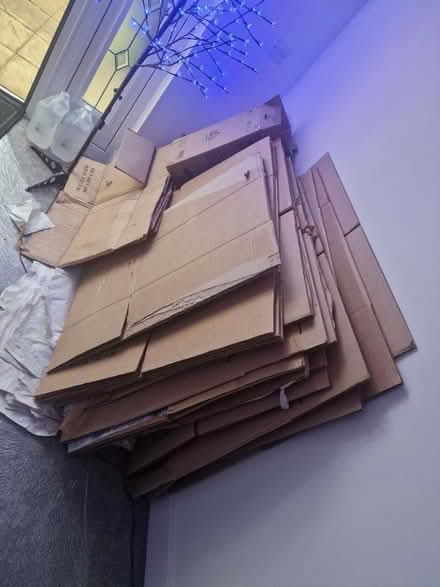 Photo of free Removal strong boxes plus packing (BN27) #4