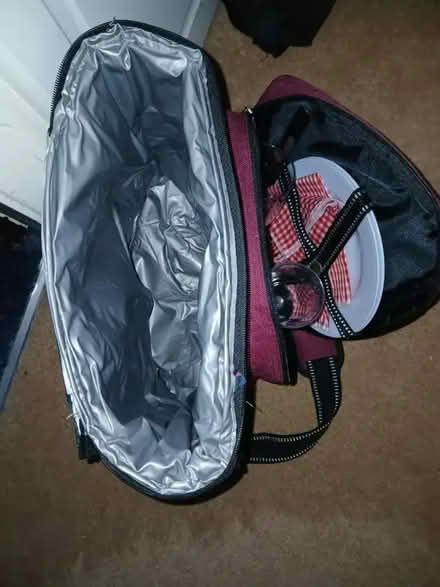 Photo of free Insulated picnic backpack for 2 (West Bridgford NG2) #3