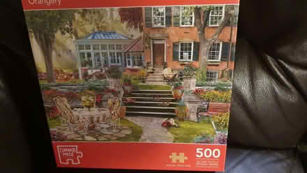 Photo of free Two 500 piece jigsaw puzzles (Blackbird Leys OX4) #1