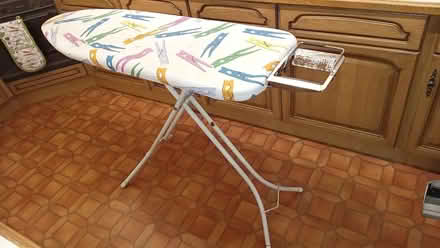Photo of free Metal Ironing board (Garden City OX5) #1
