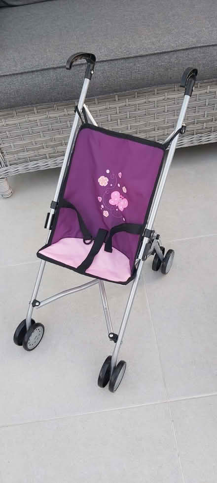 Photo of free Dolls buggy (Haydon wick SN25) #1