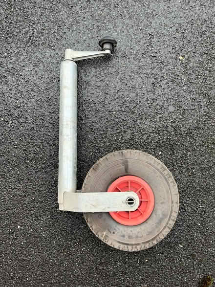 Photo of free Pneumatic caravan tyre (Handbridge CH4) #1