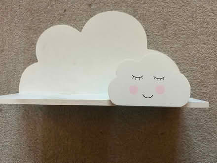 Photo of free Floating shelf (Nutfield RH1) #1