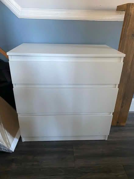 Photo of free Ikea chest of drawers (Hither Green) #1