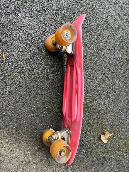 Photo of free Skateboard (Handbridge CH4) #2
