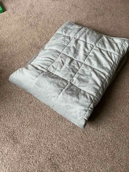Photo of free Weighted blanket (Slyne) #1
