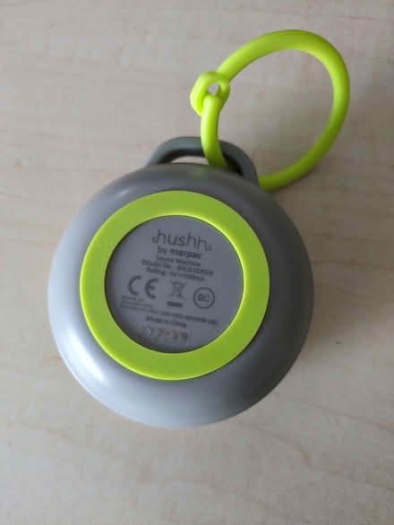 Photo of free Hushh white noise machine (Bishopton Hamlet CV37) #2