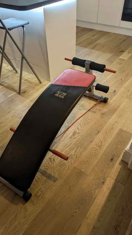 Photo of free Sit up bench (Polegate BN26) #1