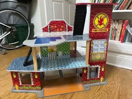 Photo of free Fire station play house (Upper East Side) #2
