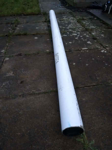 Photo of free Large heavy-duty cardboard delivery tube (Headington OX3) #1