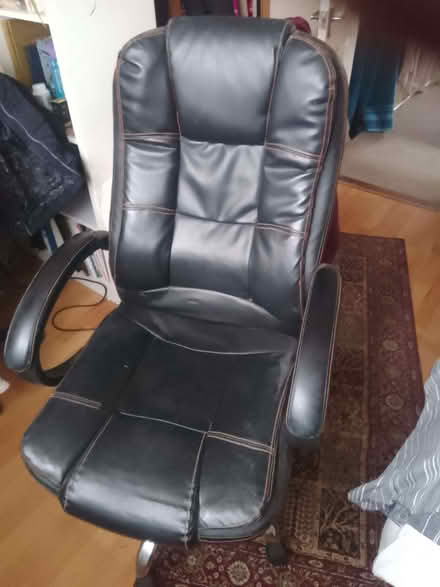 Photo of free Office chair (CO13) #3