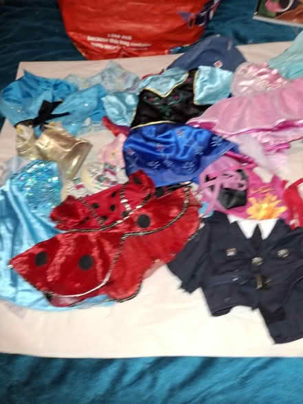 Photo of free Build a bear clothes (Hoylake CH47) #2