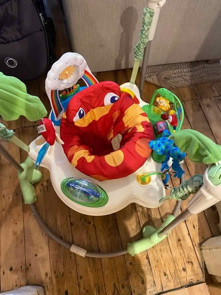 Photo of free Jumperoo (Stalybridge SK15) #1
