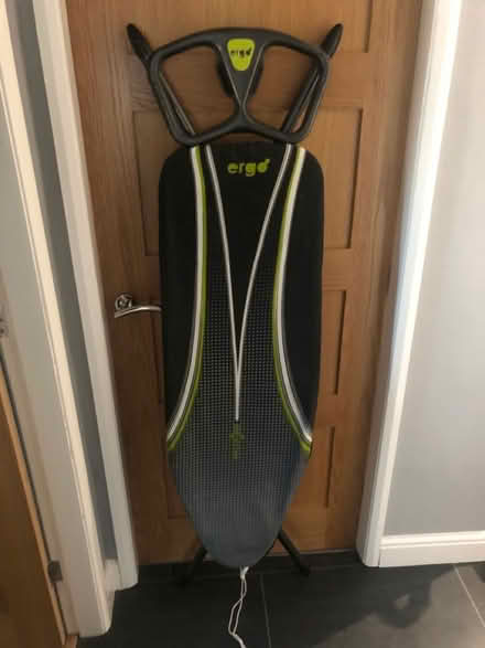 Photo of free Ironing board (LS27, Churwell) #1