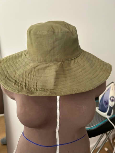 Photo of free Handmade wide brim bucket hat (HP4) #1