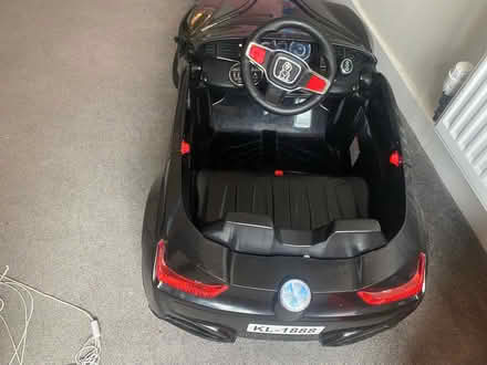 Photo of free Kids Eletric car (Wandsworth) #1