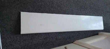 Photo of free PVC windowsill offcut (Southbourne BH6) #1