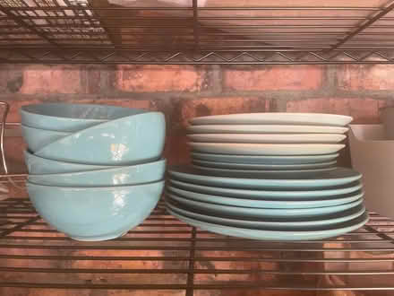 Photo of free Bowls and plates (Bellingham SE6) #1