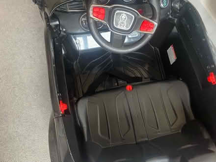 Photo of free Kids Eletric car (Wandsworth) #2