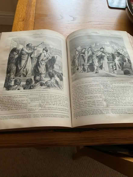 Photo of free Bible (ME15 off Willington street) #2