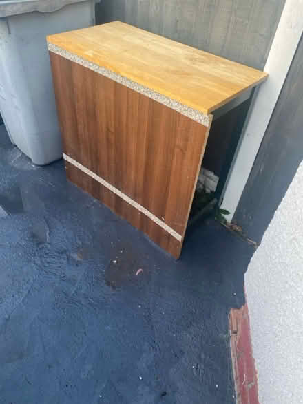 Photo of free Table/ buffet? (CH62) #1
