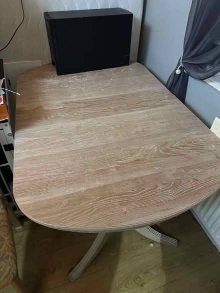 Photo of free Extending table and 6 chairs (Whittle Brook BL4) #1
