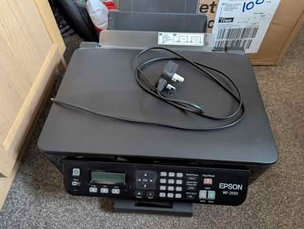 Photo of free Epson printer (Lower Penwortham PR1) #1