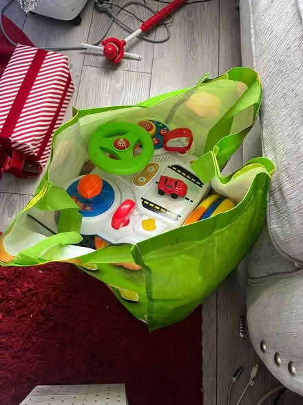 Photo of free Bag of toys (M22) #1