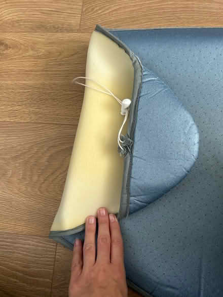 Photo of free Minky ironing board cover (HP4) #2
