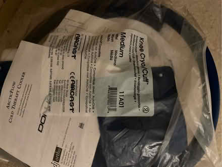 Photo of free Knee cryocuff (Bathwick) #1