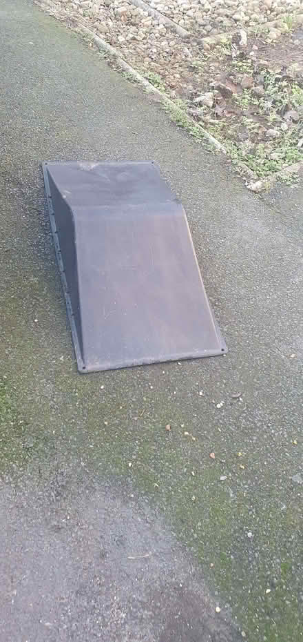 Photo of free Scooter/Bike jump ramp (Bridlington YO16) #2