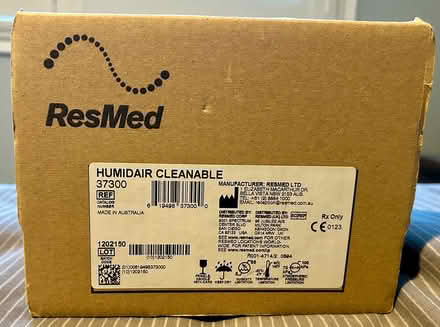 Photo of free New CPAP supplies for ResMed 10 (Beaconhill South) #1