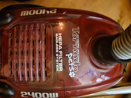 Photo of free Russell Hobbs Vacuum Cleaner (Horsley GL6) #1