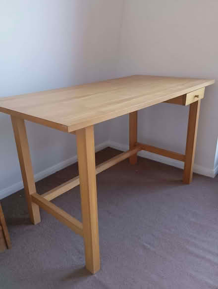 Photo of free Desk/table (Caldecott OX14) #1