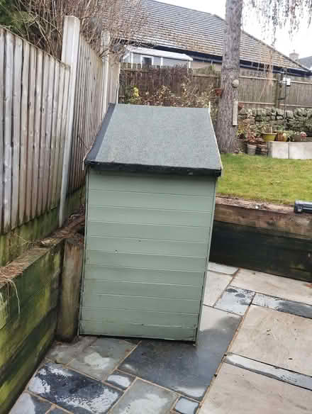 Photo of free Bike Shed Fits Three Bikes (Matlock DE4) #3