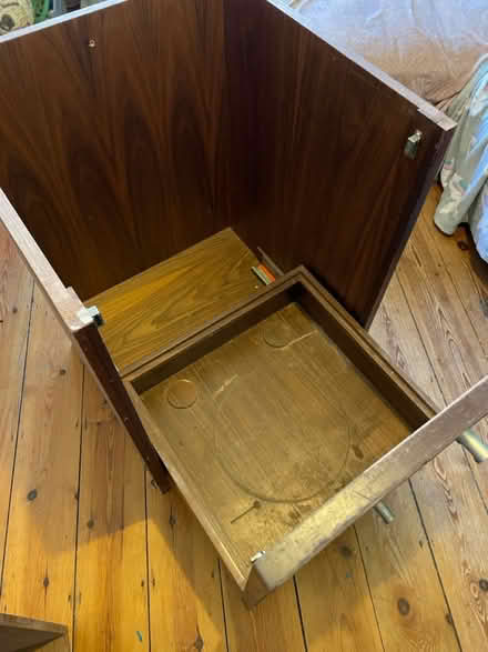 Photo of free Wooden Draw Unit (EX4) #2