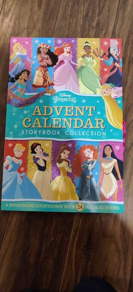 Photo of free 24 Mini Disney story books (Splott, CF24) #1