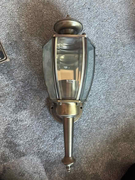 Photo of free Wall light-wired (Mount Nod, Coventry) #1