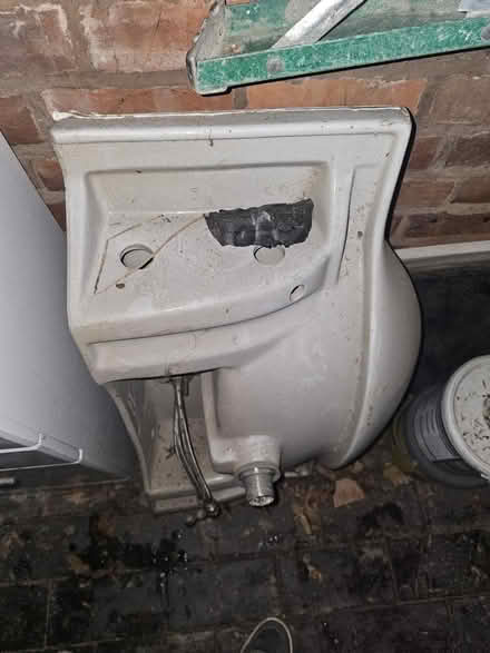 Photo of free Vanity unit used (Bearwood, B66) #2