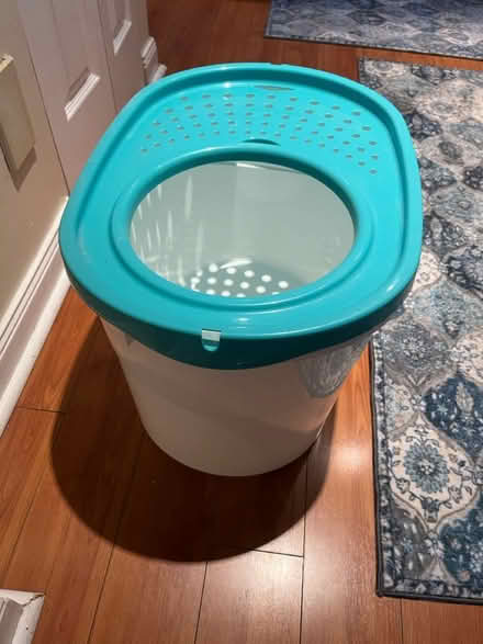 Photo of free Cat litter box (Western West Palm Beach) #4