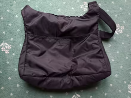 Photo of free Soft Black Shoulder Bag (Westbury BA13) #2