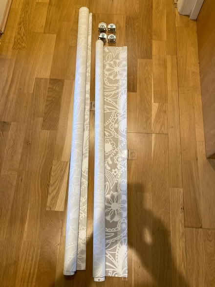 Photo of free IKEA roller blinds x2 (Sydenham se26) #1