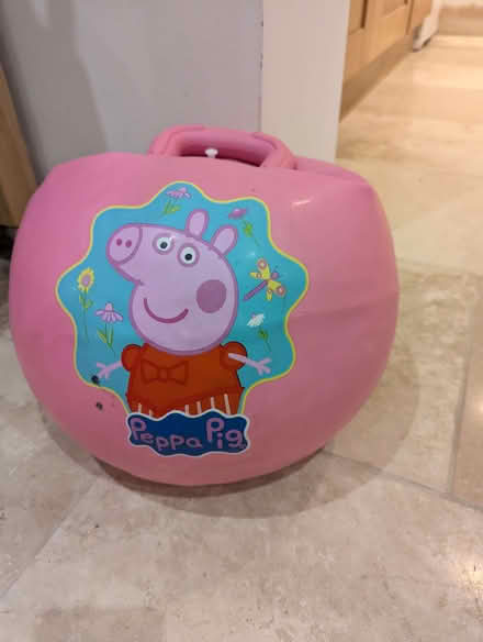 Photo of free Peppa Pig Spacehopper (Pond Park HP5) #1