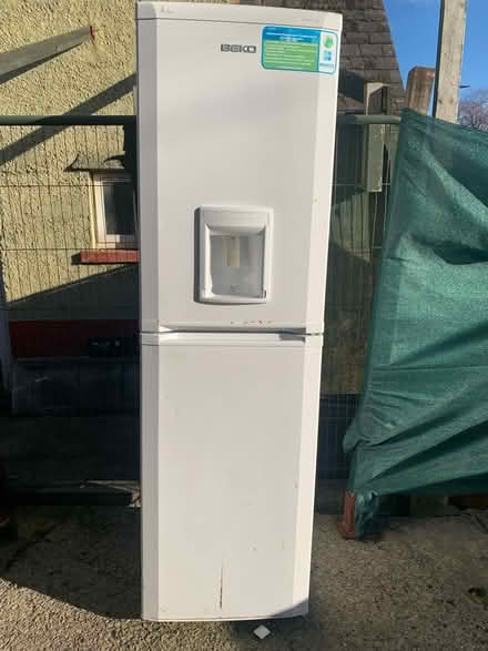 Photo of free Fridge freezer (Ely, CF5) #1