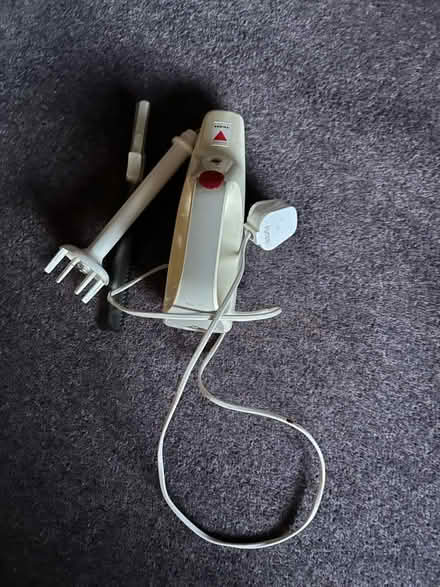 Photo of free Electric carving knife (Funtley PO17) #1